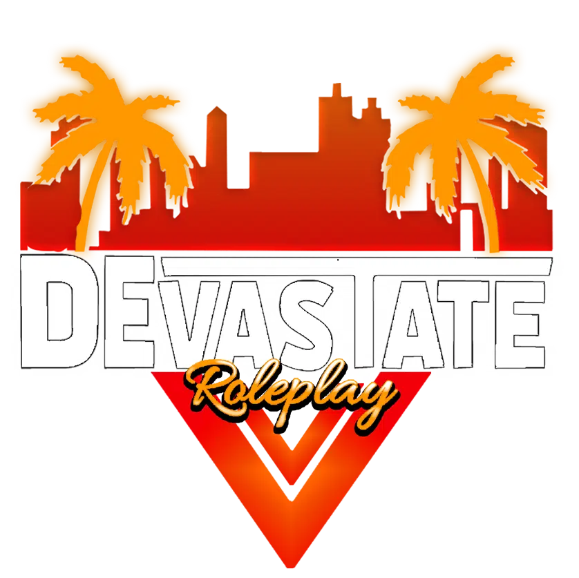 Devastate Roleplay Logo
